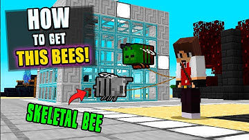 HOW TO GET SKELETAL BEE AND ZOMBEE IN 5 MINUTES!