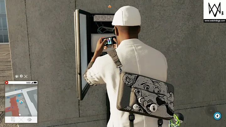 WATCH DOGS 2 Side Missions Pink Slips Walkthrough Gameplay