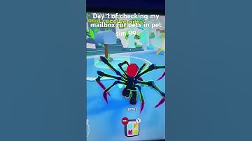 Day 1 of checking my mailbox