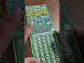 I Won on Both $50 Tickets! #Mass #Lottery #Scratch #Ticket