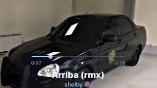 Arriba (rmx) shelby