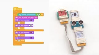 Grove Zero: Creative Project "Hello Robot"