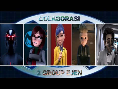 Collab ber5 Grup ejen Ali // ada yg mau masuk ga ?