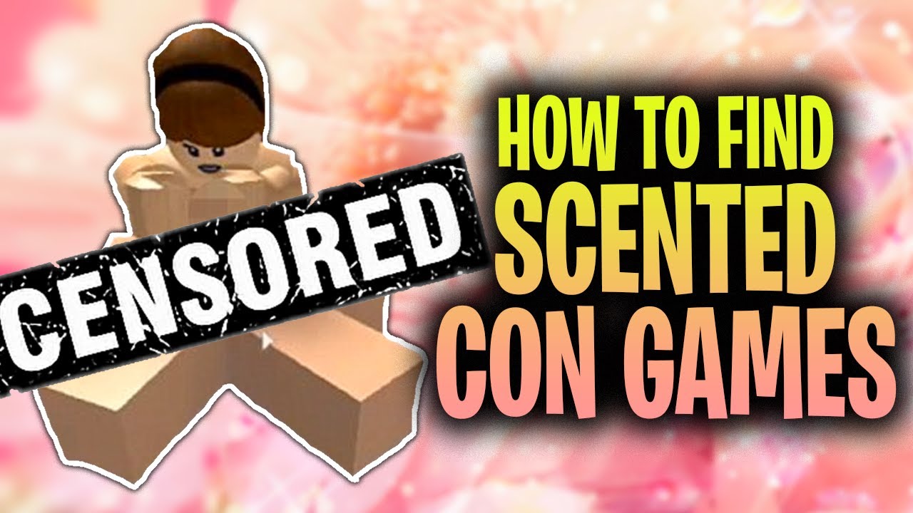 HOW TO FIND Condo & Scented Con Games in Roblox! *NEW* (2021) 