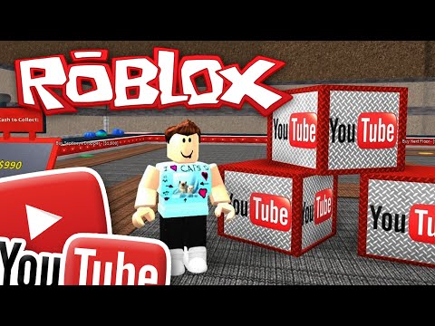 Roblox Adventures Youtube Factory Tycoon I Own Dantdm Youtube - denis daily roblox become rich brick factory tycoon youtube
