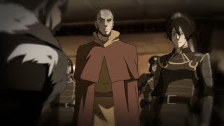 Aang y Toph arrestan a Yakone | Avatar: La Leyenda de Korra [HD] by Zu Clips 578,157 views 3 years ago 52 seconds