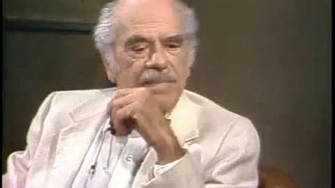 Frank Capra on Letterman, November 22, 1982, Upgra...