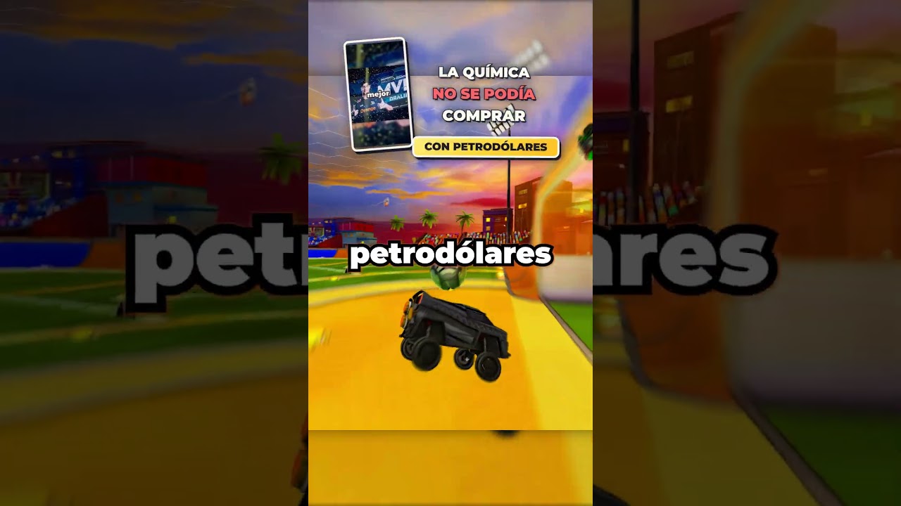 Miniatura de Dije que este equipo de Rocket League había hecho el ridículo y han ganado el mundial 🤡