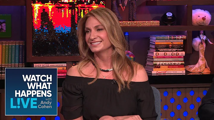 Heather Thomson Apologizes with a Letter | WWHL