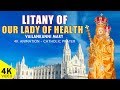 LITANY OF OUR LADY OF HEALTH | LITANY OF VELANKANNI