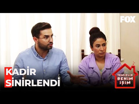 Kadir'den Yarışmacılara Uyarı Geldi – Temizlik Benim İşim 198. Bölüm