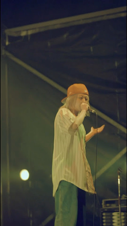 Hyaku-Zero at FUJI ROCK FESTIVAL '25 #fujirock #rapmetal #numetal #EMNW