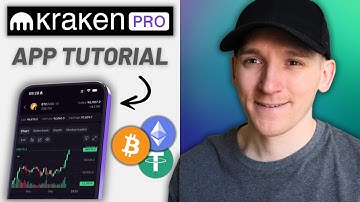 Kraken Pro App Tutorial for Beginners (How to Use Kraken Pro App)
