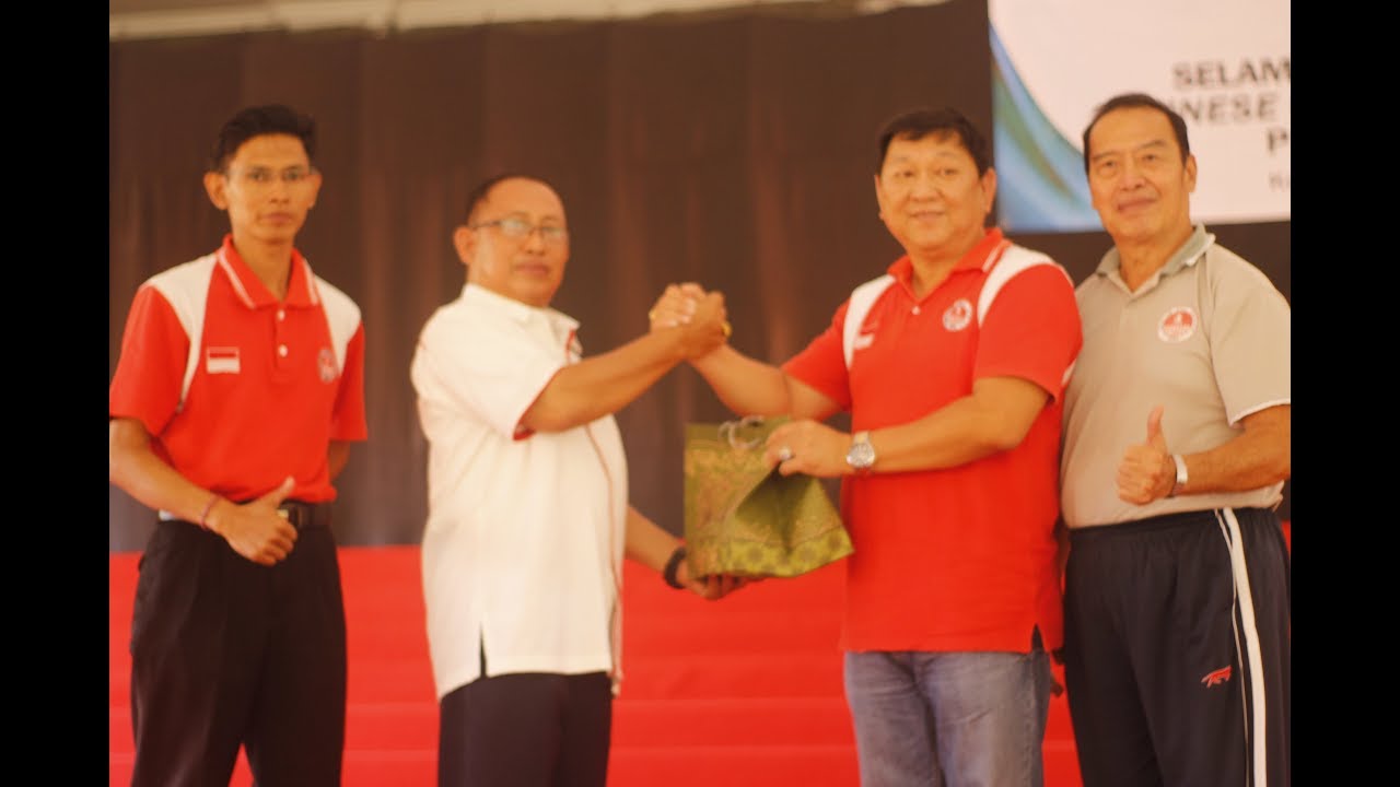 CHINESE CHESS CHAMPIONSHIP 3 OPEN SE BALI - YouTube