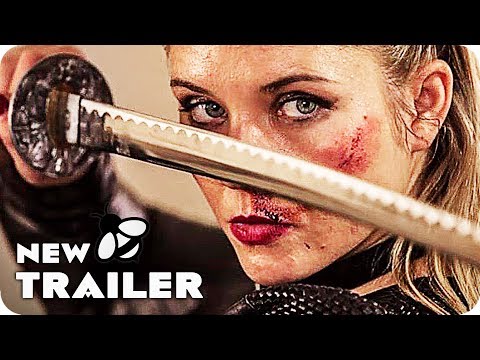 Accident Man Trailer (2017) Scott Adkins Action Comedy Movie