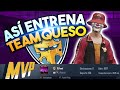 TRAINING TEAM QUESO - 23 KILLS [PUBG MOBILE] AXEEL