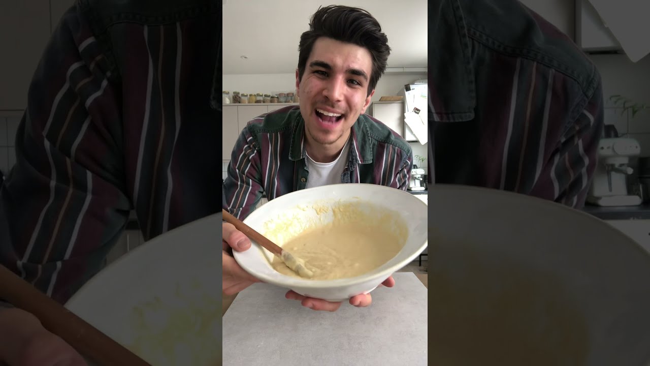 How to make German Spätzle - YouTube