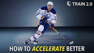 How to Accelerate Fast for Hockey Players screenshot 4