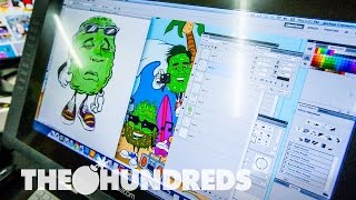 Download Lagu CRAZIN' GRAPHIC :: BEHIND THE SHIRT :: THE HUNDREDS MP3