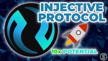 Injective Protocol INJ | Decentralized Finance | The Next Big DeFi Project?
