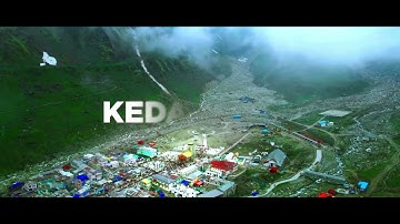 kedarnath dron view | kedarnath status | Mahadev status #trending #kedarnath #shorts