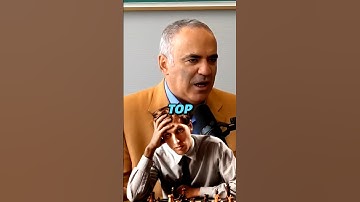 Garry Kasparov ranks Magnus Carlsen in his list of the greatest players