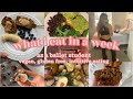 what i eat in a week as a ballet dancer (vegan, gf, healthy, intuitive eating)