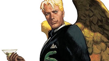 Beyond Omega Level: Lucifer Morningstar