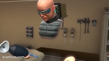 Create VR Training with Acadicus  Scenes, Props, 3D Recordings