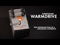 Video: WARM AUDIO WARMDRIVE