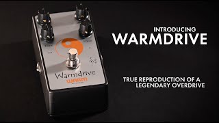 Warm Audio Warmdrive video