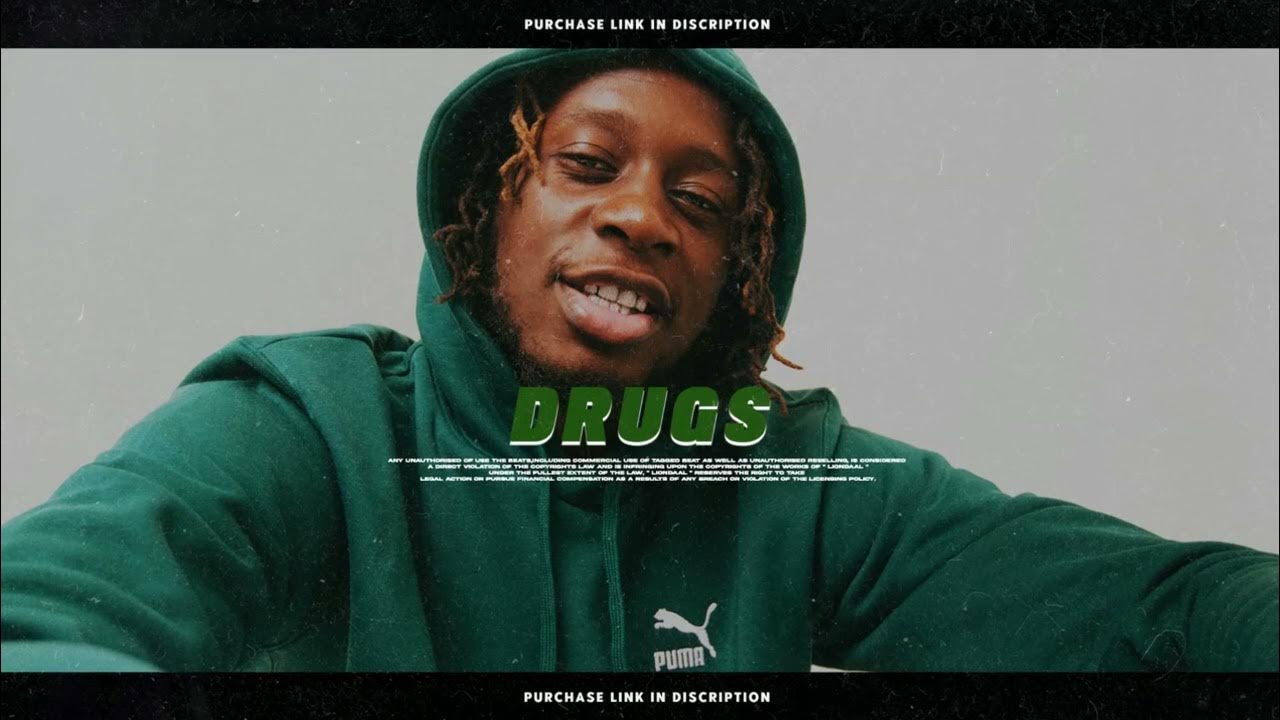 {FREE} Backroad Gee X Pa Salieu Drugs Dark UK Afroswing Type Beat