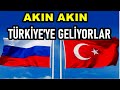 Rusya&#39;dan Türkiye&#39;ye Büyük Akın Başladı! Türkiye&#39;de Kurulan Rus Şirketlerinde Rekor Kırıldı.