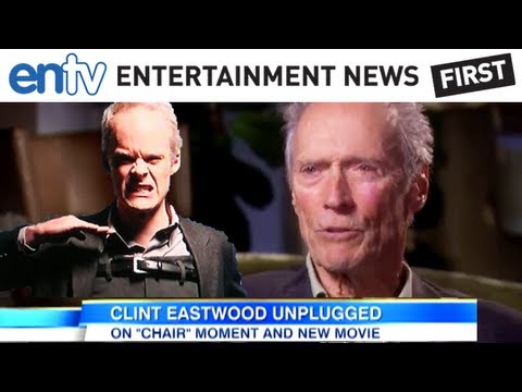 Clint Eastwood Says He Doesn T Give A Crap About Empty Chair Rnc