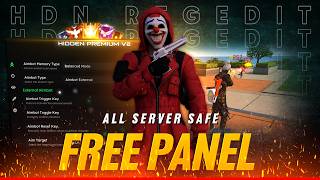 NEW PC PANEL UPDATED OB54💻 PANEL FOR FREE AIMBOT FREE FIRE 🎯 SNIPER AIMBOT | 100% SAFE AND ANTIBAN ✅ screenshot 3