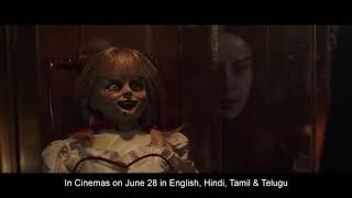 Annabelle 3: comes home trailer hindi ...