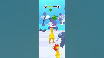 Blob Shooter 3D - Assassin Hit Gameplay |level 30| #shorts  #trending #asmr #blobshooter3d