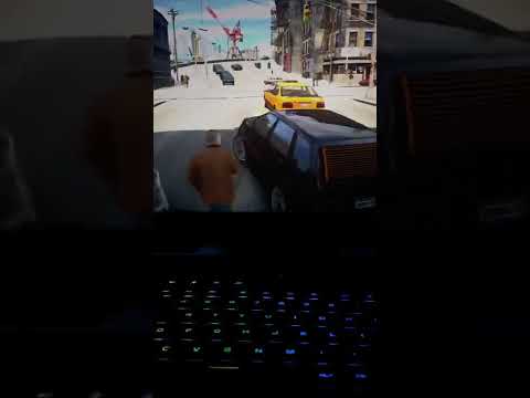 ШОК!!!СДЕЛАЛ ИЗ GTA 4 ГРАФИКУ КАК В GTA 5😱😱😱