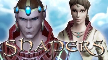 The Shapers | SpellForce Lore