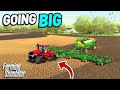 1500000  set up on the farm   edgewater interactive  farming simulator 22  episode 6