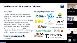 Webinar: Applying AI to post trade execution in energy trading