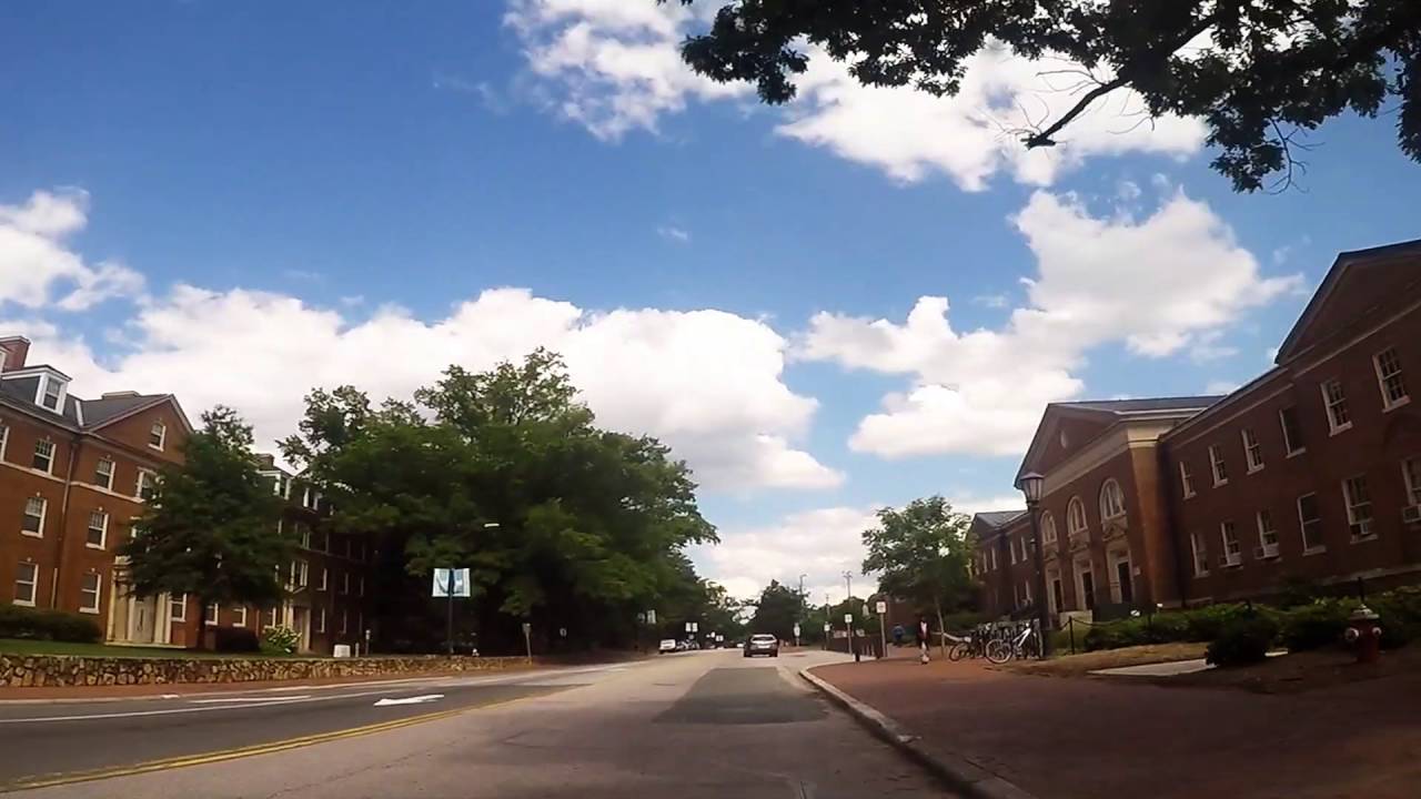 Riding My Bike Chapel Hill, NC YouTube