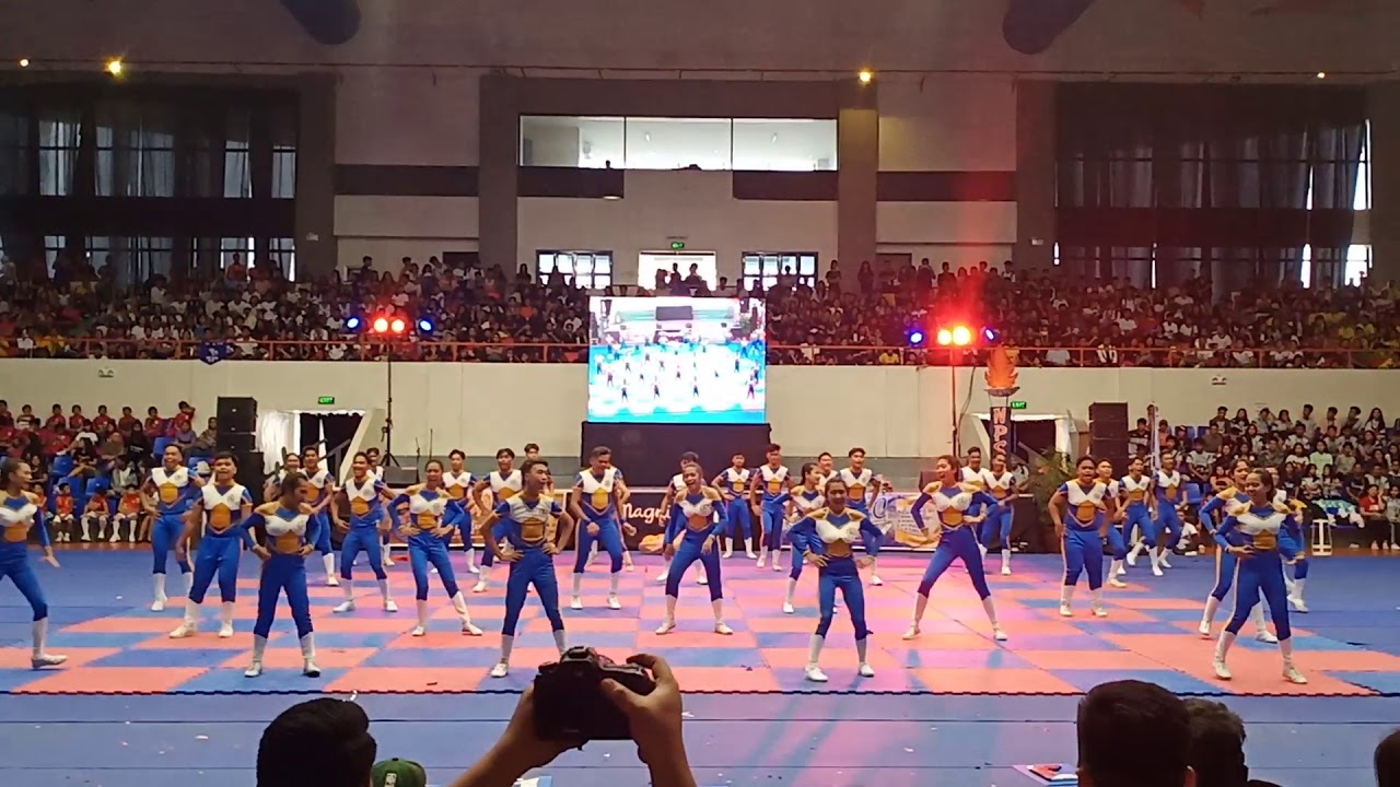 Yasc Pepsquad Npsac Season 7 Caloocan Sports Complex Youtube