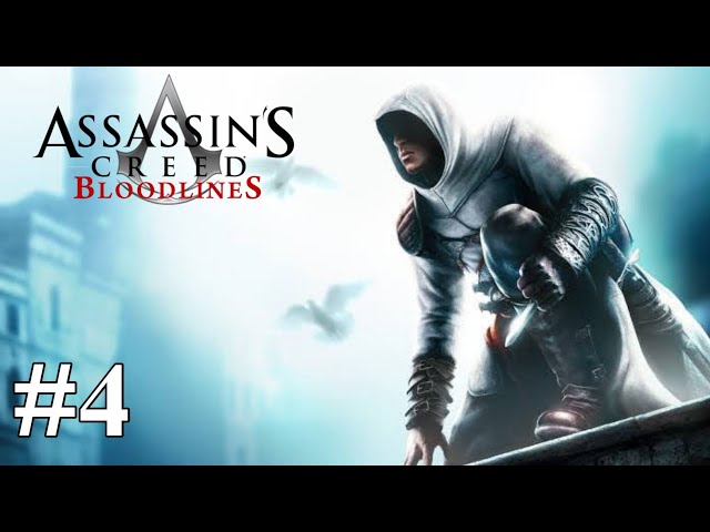 Assassin's Creed: Bloodlines - Memory Block 4 (Buffavento Castle