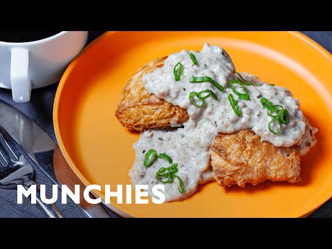 How To Make Biscuits and Gravy | Munchies