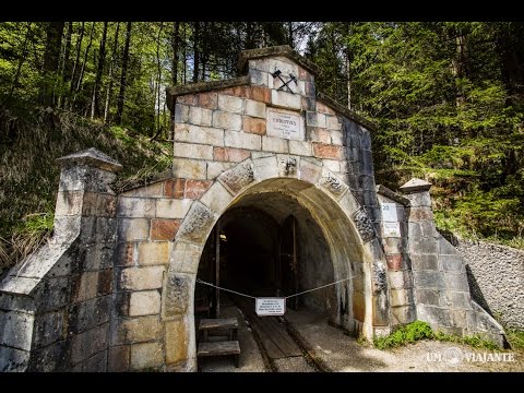 Resultado de imagen de las minas de sal de Hallstatt