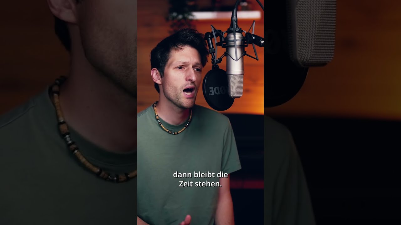 Everytime we Touch auf Deutsch | Mathias Fritsche Cover