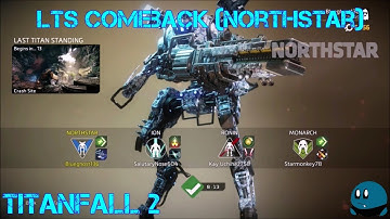 Titanfall 2 - 0 to 2 Last Titan Standing Comeback (Northstar)