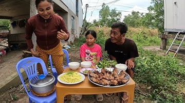Món Chuột Chiên Ăn Kèm Với Muối Xoài Làm Tư Cà Khịa Nhớ Lại .... Vui Không Tưởng