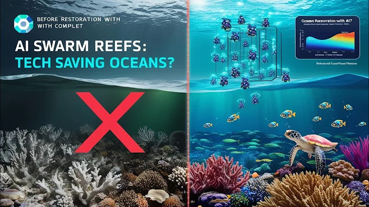 AI-Powered Swarm Reefs: The 2025 Tech Rewilding Oceans Naturally
